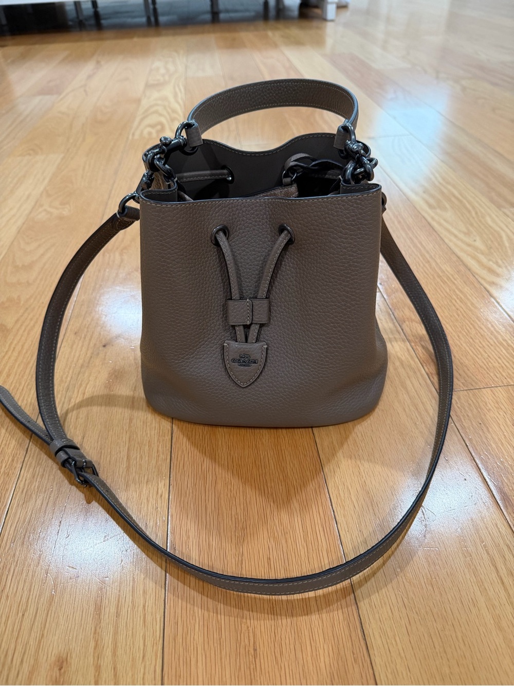 Coach Rowan Bucket Bag